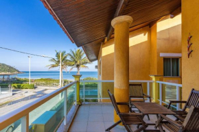 Apartamento 203 no Residencial Jardim 4 Ilhas – Conforto com Vista Incrível para o Mar